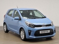 2019 Kia Picanto 1.25 2 5dr Hatchback Petrol Manual