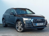 2019 Audi Q5 2.0 TDI Quattro S Line 5dr S Tronic SUV Diesel Automatic