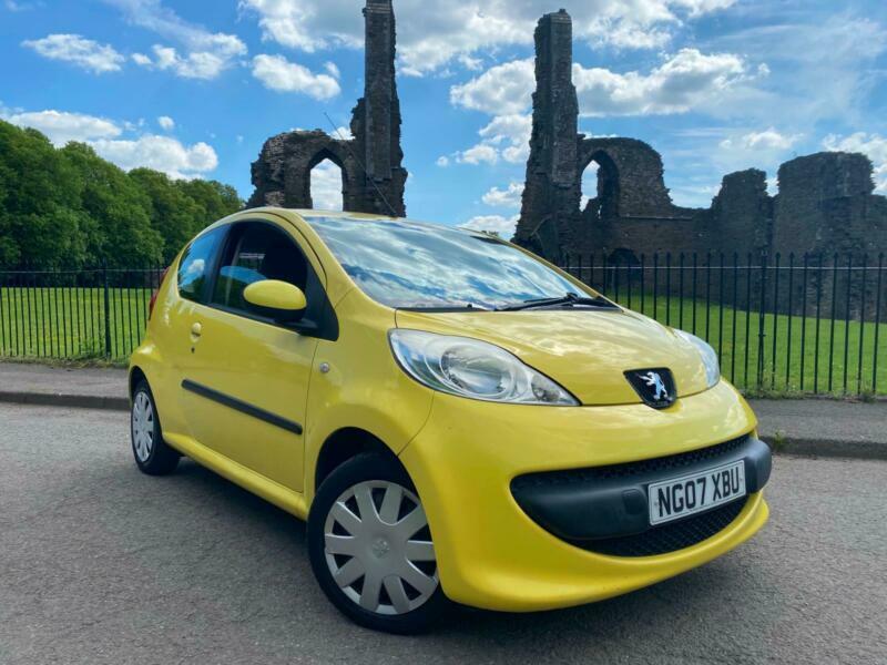 Peugeot 107 2007
