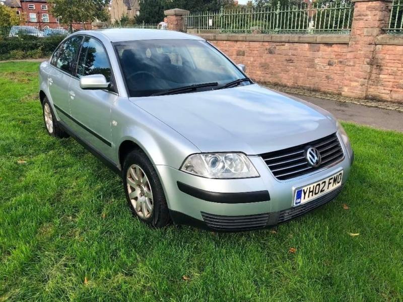 Volkswagen passat 2002 года