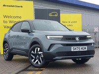 2025 Vauxhall Mokka 1.2 Turbo 136 Griffin 5dr Hatchback Petrol Manual