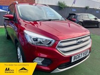 Ford Kuga 2.0 TDCi Titanium SUV 5dr Diesel Manual Euro 6 (s/s) (150 ps)
