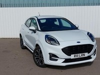2020 Ford Puma 1.0 EcoBoost Hybrid mHEV ST-Line 5dr Hatchback Petrol Manual