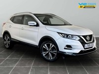 2018 Nissan Qashqai 1.2 DiG-T N-Connecta 5dr HATCHBACK PETROL Manual