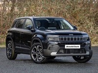 2025 Jeep Avenger 1.2 Summit 5dr Hatchback Petrol Manual