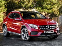 2020 Mercedes-Benz GLA GLA 200 AMG Line Edition Plus 5dr Auto ESTATE PETROL Auto