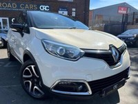2014 Renault Captur 1.5 dCi ENERGY Dynamique S MediaNav Euro 5 (s/s) 5dr SUV Die