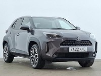 2022 Toyota Yaris Cross 1.5 Hybrid Excel 5dr CVT Estate Hybrid Automatic