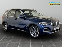 2021 BMW X5 3.0 45e 24kWh xLine Auto xDrive Euro 6 (s/s) 5dr Automatic SUV Hybri