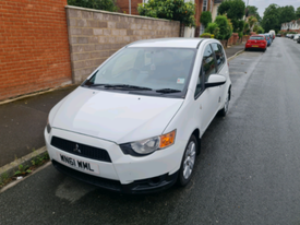 Mitsubishi Colt, new mot cheap tax 30pounds annual 