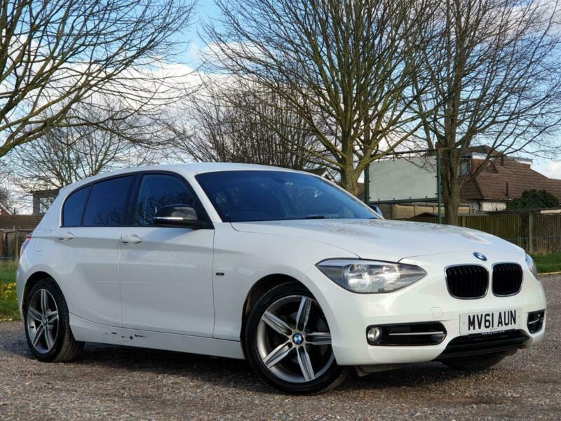 2011 Bmw 118 1 6 I Sport Manual Petrol 5 Door Hatchback Ulez Compliant In East London London Gumtree