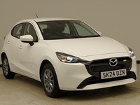 2024 Mazda Mazda2 1.5 Skyactiv G 75 Centre-Line 5dr Hatchback Petrol Manual