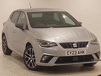 2023 SEAT Ibiza 1.0 TSI 110 Xcellence 5dr DSG HATCHBACK PETROL Automatic