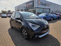 TOYOTA AYGO 1.0 VVT-i X-Plore 5dr
