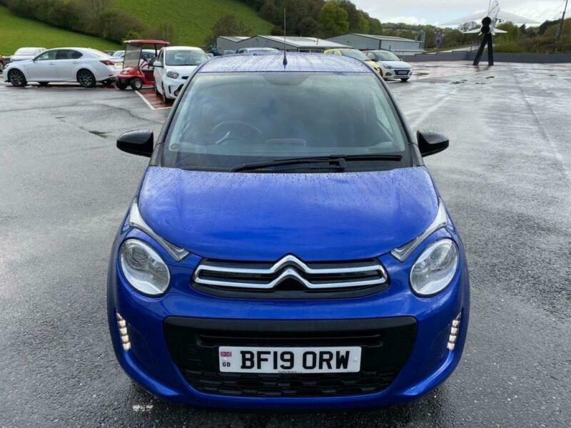 Citroen c1 2019