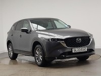 2023 Mazda CX-5 2.0 e-Skyactiv G MHEV Centre-Line 5dr Auto SUV Petrol Automatic