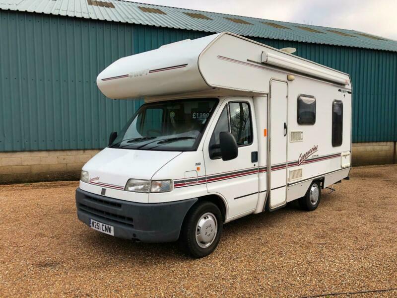 Fiat ducato 2000