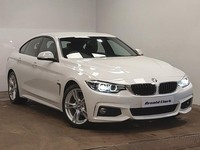 2020 BMW 4 Series 420i M Sport 5dr Auto [Professional Media] Hatchback Petrol Au