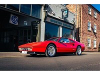 Ferrari 328 GTS Coupe Petrol Manual