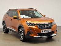 2020 Peugeot 2008 1.2 PureTech 130 Allure Premium 5dr SUV Petrol Manual