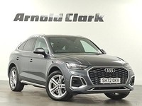 2022 Audi Q5 40 TDI Quattro S Line 5dr S Tronic ESTATE DIESEL Automatic