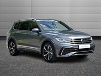 2024 Volkswagen Tiguan 1.5 TSI (150ps) R-Line DSG Automatic SUV Petrol Automatic