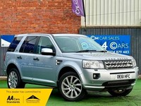 Land Rover Freelander 2.2 SD4 HSE SUV 5dr Diesel CommandShift 4WD Euro 5 (190 ps
