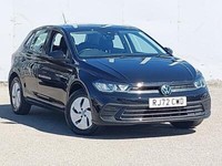 2022 Volkswagen Polo 1.0 Life 5dr Hatchback Petrol Manual