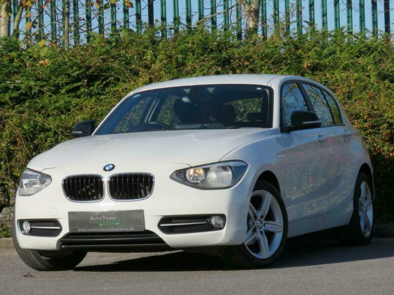 Bmw 1 2014