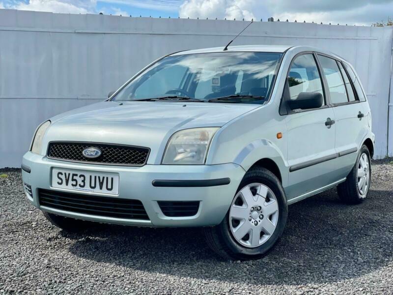 Ford fusion 2003