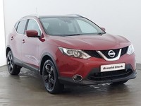 2017 Nissan Qashqai 1.5 dCi N-Connecta 5dr Hatchback Diesel Manual