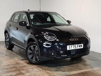 2025 Fiat 600 1.2 Hybrid 48V 136 5dr eDCT-6 Hatchback Petrol Automatic