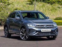 2025 Volkswagen T-Roc 1.5 TSI R-Line 5dr Hatchback Petrol Manual