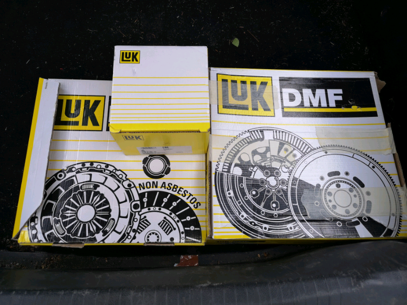 Vauxhall Insignia 2.0CDTI Dual Mass Flywheel & Clutch Kit in Fife