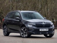 2024 Skoda Kamiq 1.0 TSI Monte Carlo 5dr ESTATE PETROL Manual