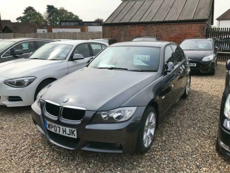 Bmw 318i 2007