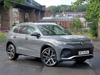 2024 Volkswagen Tiguan 2.0 TDI R-Line 5dr DSG SUV Diesel Automatic
