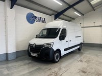 2024 Renault Master 2.3 dCi 35 Start Panel Van 4dr Diesel Manual FWD LWB High Ro