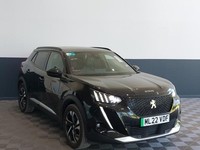 2022 Peugeot 2008 100kW GT 50kWh 5dr Auto SUV Electric Automatic