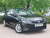 2023 Vauxhall Corsa 1.2 Design 5dr HATCHBACK PETROL Manual