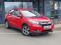 2017 Honda HR-V 1.5 i-VTEC SE Navi 5dr HATCHBACK PETROL Manual