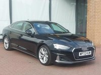 2022 Audi A5 35 TFSI Sport 5dr S Tronic Hatchback Petrol Automatic