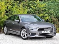 2019 Audi A6 40 TDI Sport 4dr S Tronic Saloon Diesel Automatic