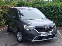 2026 Renault Kangoo ML19 Blue dCi 95 Advance [Safety] Van Van Diesel Manual