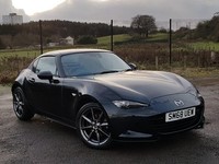 2018 Mazda MX-5 2.0 Sport Nav 2dr Convertible Petrol Manual