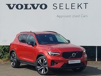 2022 Volvo XC40 2.0 B4P Ultimate Dark 5dr Auto SUV Petrol Automatic
