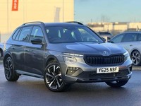 2025 Skoda Kamiq 1.0 TSI Monte Carlo Edition 5dr DSG Automatic SUV Petrol Automa