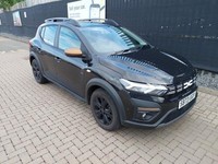 2023 Dacia Sandero Stepway 1.0 TCe Extreme 5dr Hatchback Petrol Manual