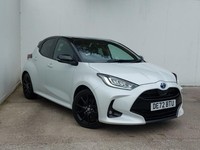 2022 Toyota Yaris 1.5 Hybrid Dynamic 5dr CVT Hatchback Hybrid Automatic