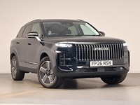 2026 Jaecoo 7 1.5T SHS-P Luxury 5dr Auto Estate Hybrid Automatic